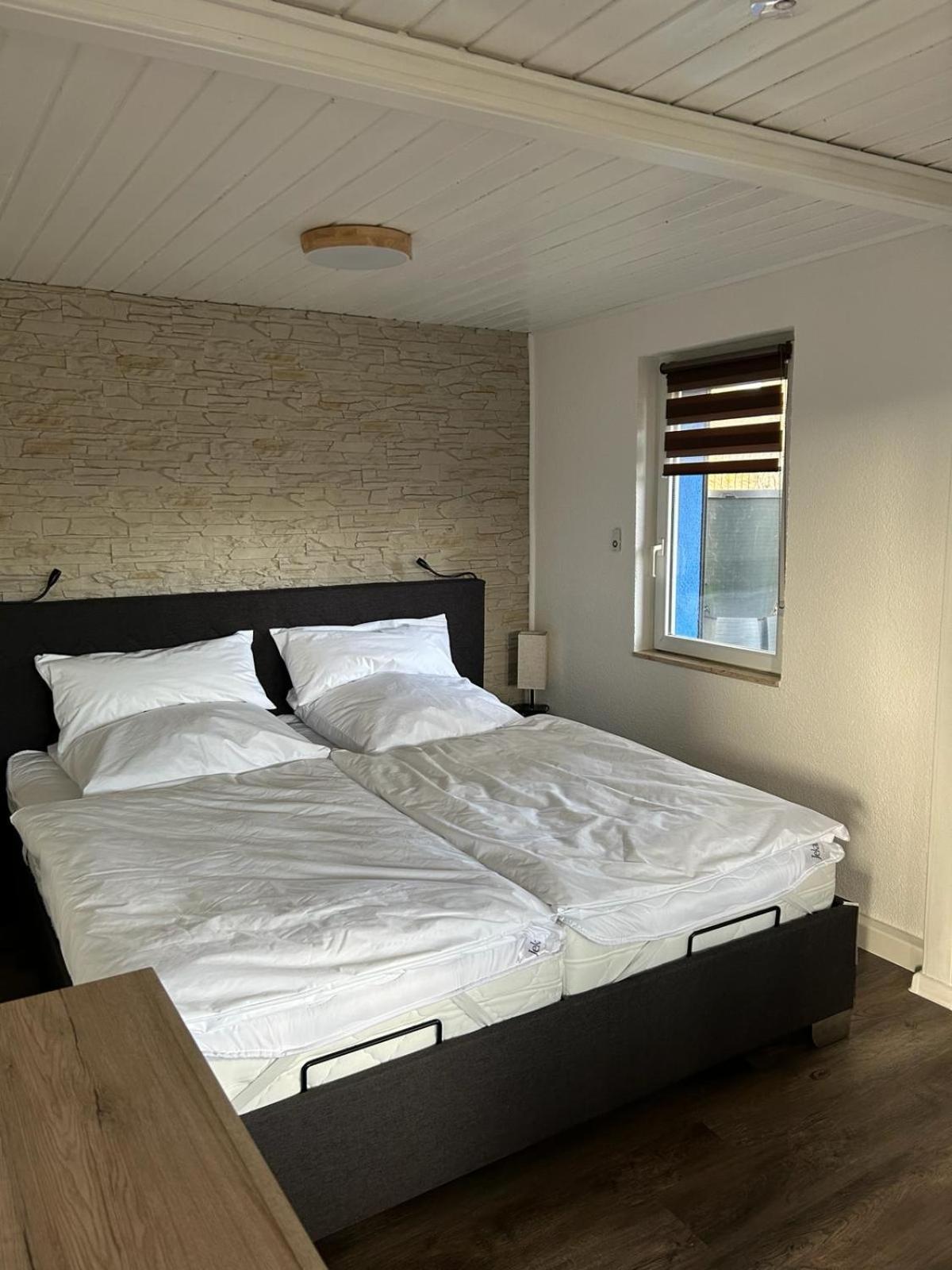 Bungalow Schwarzatalblick In Bad Blankenburg Ortsteil Boehlscheiben Extérieur photo